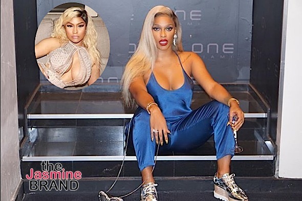 Joseline Hernandez Calls Out Nicki Minaj: You Know What You Did To Me!