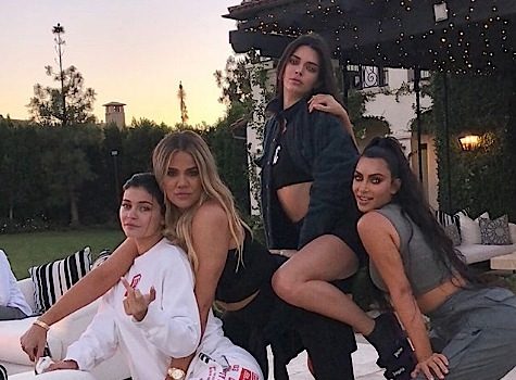 Kim Kardashian Defends Kylie Jenner – Our Whole Family Is Self Made