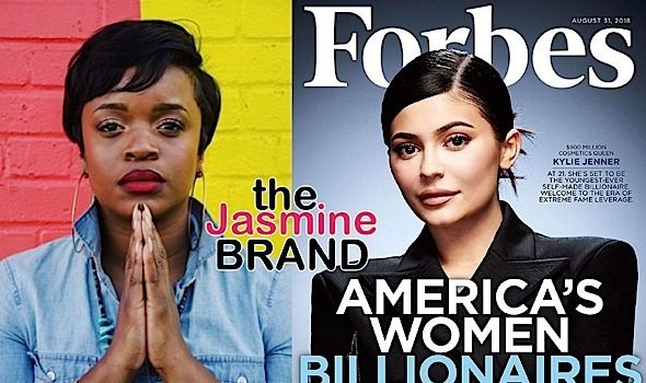 Kylie Jenner & Her Family Use Culture Appropriation To Acquire Money & Fame, Says Black Lives Matter Activist