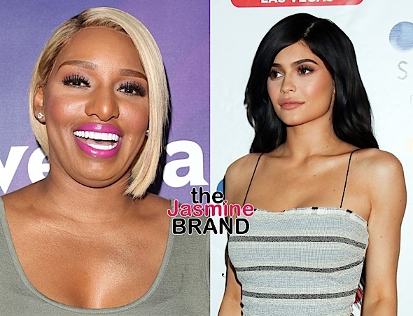 Nene Leakes Reacts To Kylie Jenner Success “This Game Ain’t Fair”