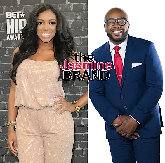 Porsha Williams Gives Ex Dennis McKinley A Generic Birthday Shout Out & Fans Think It’s Hilarious