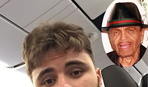 Prince Jackson Lashes Out Over Joe Jackson Critics- You Won’t Ever Be Great As One Of That Man’s F*cking Balls!
