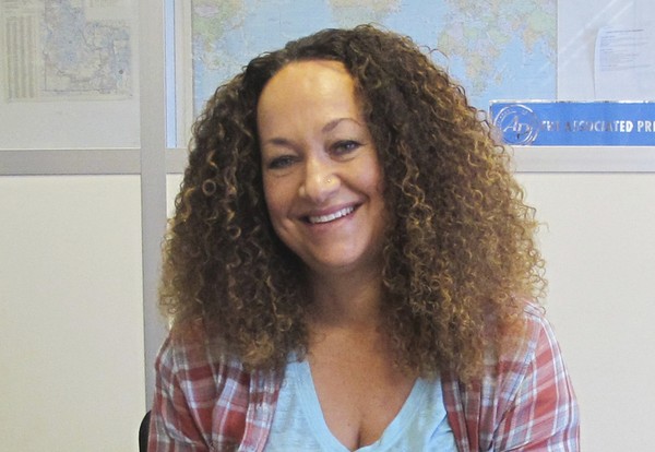 Rachel Dolezal Booked On Welfare Fraud Charges