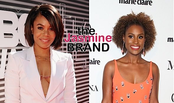 Regina Hall Jokes – I Met Issa Rae While She Was Homeless At A Stop Light