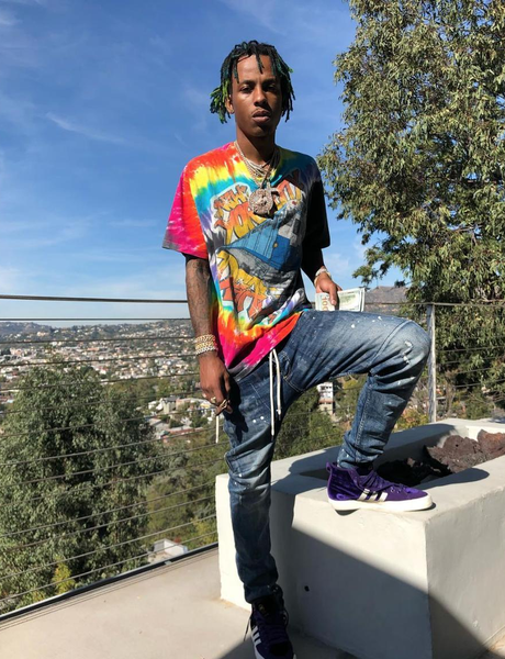 Rich The Kid Kicked Out Of Roxy Hotel In NYC For Allegedly Trashing Rooms & Upsetting Hotel Staff, Rapper Denies Claims