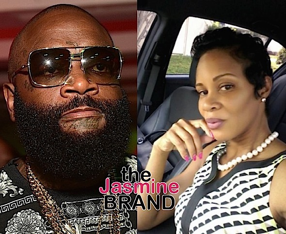 Rick Ross Paying Child Support Late, Not Calling Son Says Baby Mama