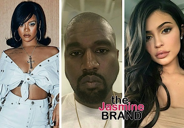 Rihanna, Kanye West, Kylie Jenner Named ‘Top 25 Most Influential People On The Internet’