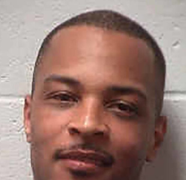 T.I. Charged w/ Public Drunkenness & Disorderly Conduct