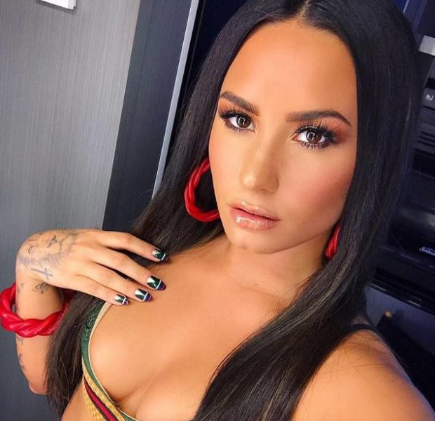 Demi Lovato Reportedly Using Meth Days Before Being Hospitalized, Fired Sober Coach