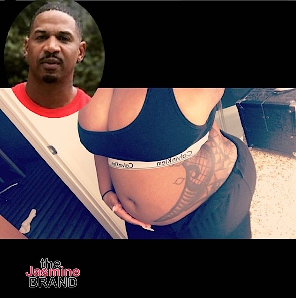 Stevie J’s Alleged 20-Year-Old Baby Mama Says He Owes Her Thousands of Dollars
