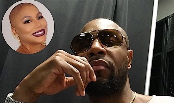 Tank Calls Out Tamar Braxton For Firing Band: Don’t Attack Them On Social Media!