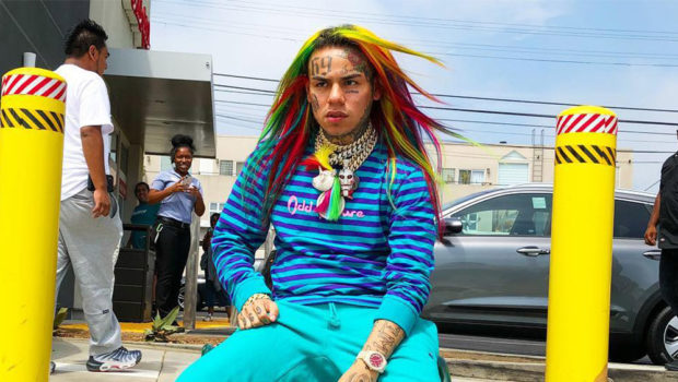 Tekashi 6ix9ine Pleads Not Guilty To Racketeering Charges, Trial Date Set For September 2019