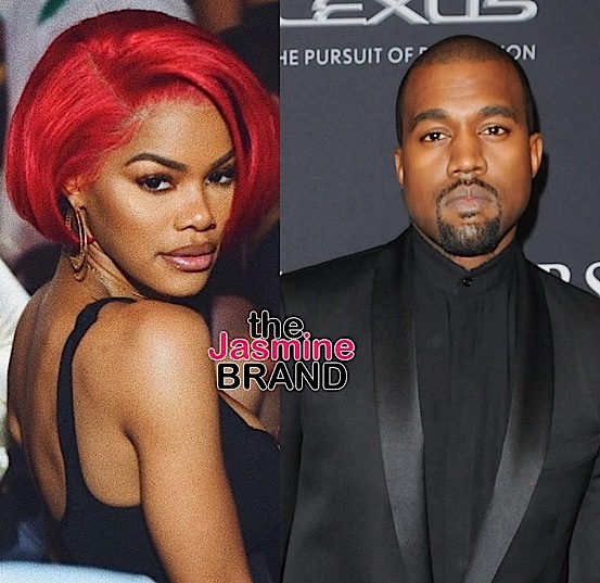 Teyana Taylor Says ‘I Felt Underappreciated’ By Kanye West’s Label G.O.O.D. Music