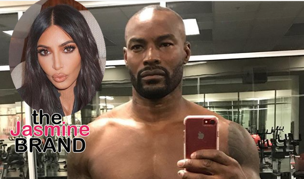 Tyson Beckford Shades Kim Kardashian’s ‘Fake’ Body, Reality Star Questions His Sexuality