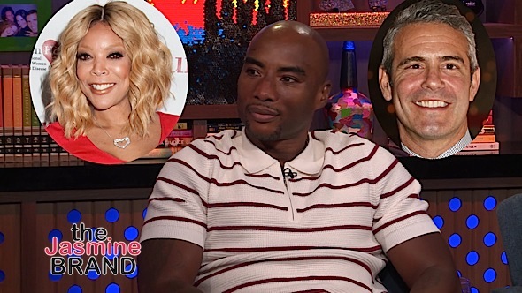 Andy Cohen & Charlamagne Blame Wendy Williams’ Husband Over Fall-Out