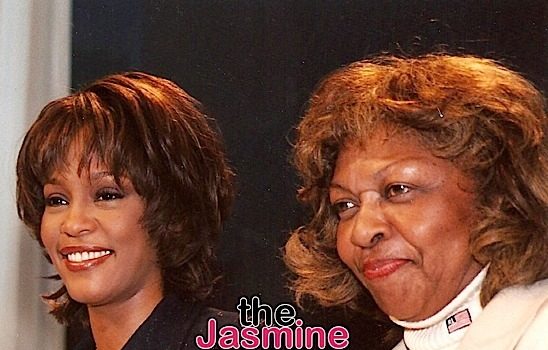 Whitney Houston’s Mother Cissy Houston Didn’t Know She Was Molested Until Docu