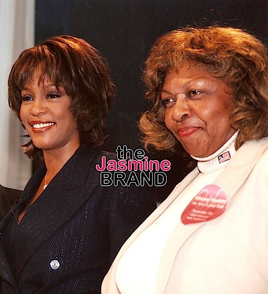 Whitney Houston’s Mother Cissy Houston Didn’t Know She Was Molested Until Docu