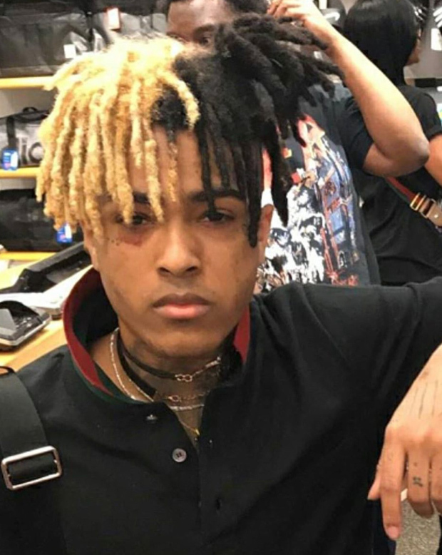 Xxxtentacion Girlfriend Porn - XXXtentacion - Girlfriend of Slain Rapper Gives Birth To Son -  theJasmineBRAND