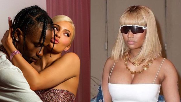 Nicki Minaj Debuts #2 On The Charts, Blames Travis Scott, Kylie Jenner, Baby Stormi & Spotify