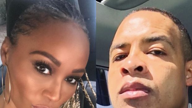 Cynthia Bailey’s Confirms She’s Dating Fox Sportscaster Mike Hill