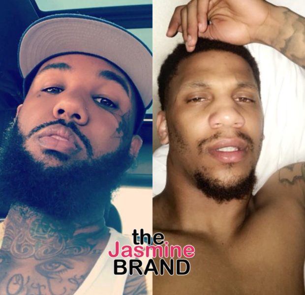The Game Gets Into Fist Fight w/ Jarion Henry During Basketball Game, Later Apologizes