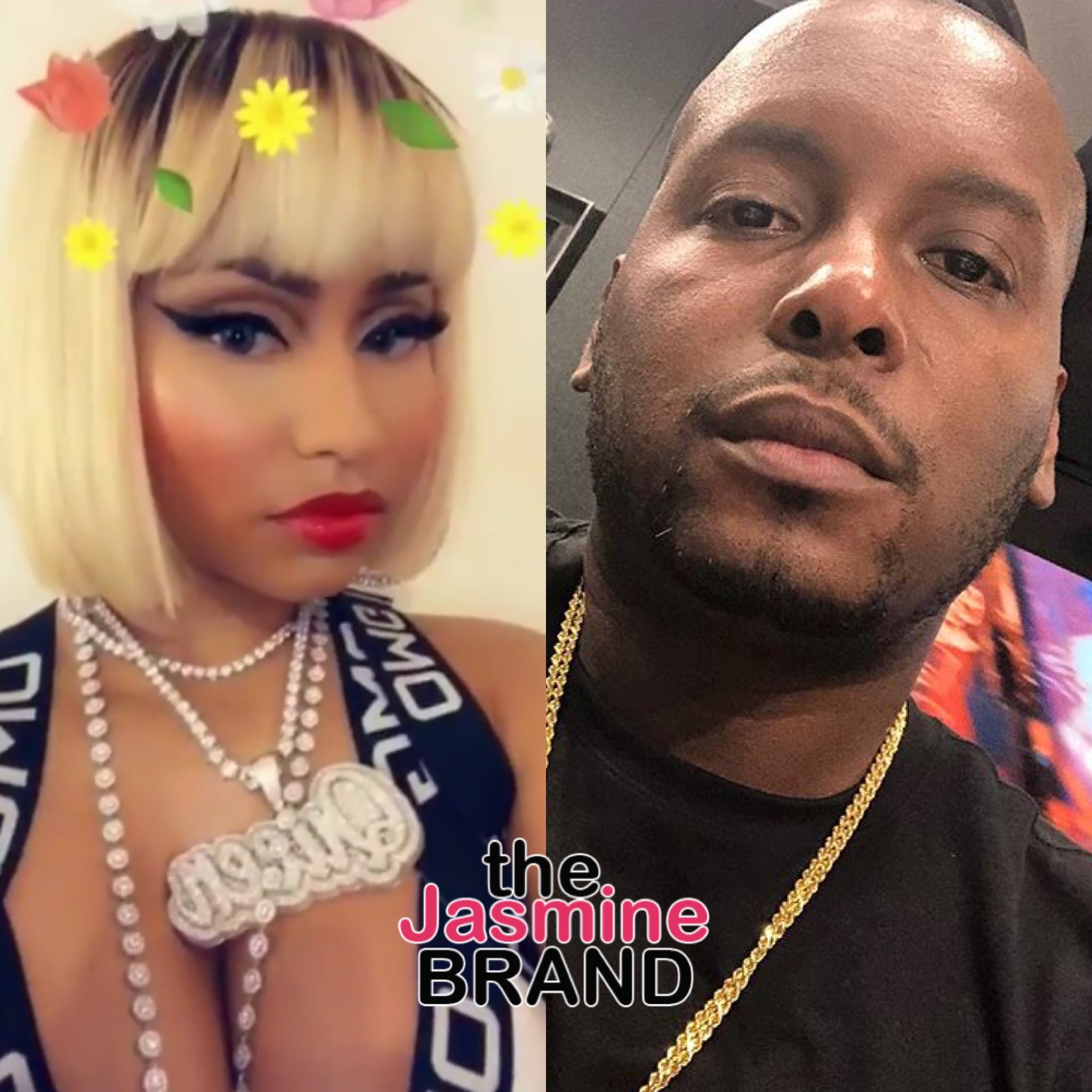 2048px x 2048px - Nicki Minaj Accused of Lying On DJ Self, DJ Envy Chimes In- We'll Stop  Playing Her Music If She's Threatening DJs! - theJasmineBRAND