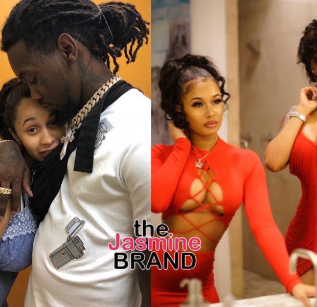 Cardi B May Face Lawsuit After Allegedly Ordering Beat Down Of Bartenders Suspected Of Sleeping w/ Offset