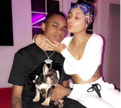 Blac Chyna’s 19-Year-Old YBN Almighty Jay Boyfriend Jokingly Refers To Himself As Her Son