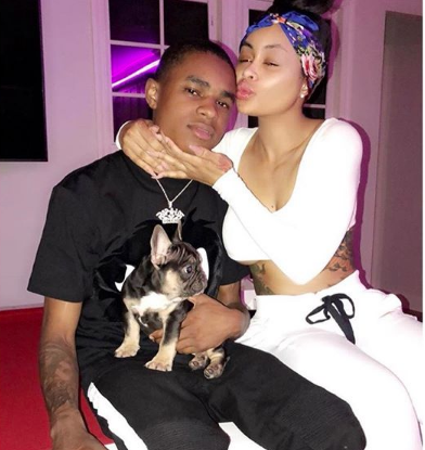 Blac Chyna’s 19-Year-Old YBN Almighty Jay Boyfriend Jokingly Refers To Himself As Her Son