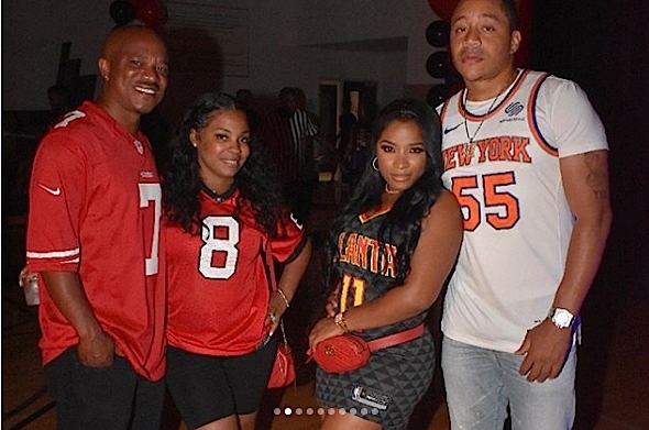 Kandi Burruss Throws Star-Studded 'Jordans & Jerseys' Party for