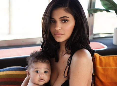 Kylie Jenner Brings Daughter Stormi Back To Social Media, After Vowing To Keep Her Off