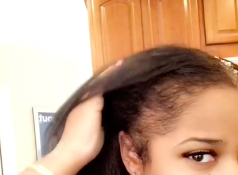 Toya Wright Reveals Hair Loss After Giving Birth To Daughter