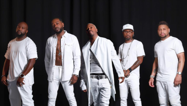Dru Hill Announces They’re Merging w/ R&B Group Playa, Clowned For Photoshopping Photo