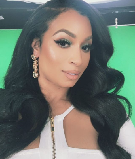 EXCLUSIVE: Karlie Redd Trying To Get Spin-Off/Wedding Special