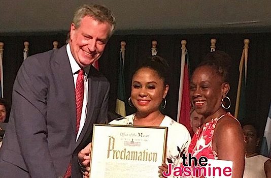 Radio Personality Angela Yee Receives Day in New York + Named Public Library Ambassador