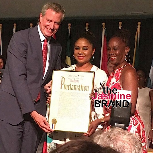 Radio Personality Angela Yee Receives Day in New York + Named Public Library Ambassador