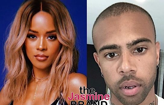 EXCLUSIVE: Vic Mensa & Empire Actress Serayah Spotted Booed-Up In Chicago [New Couple Alert?]