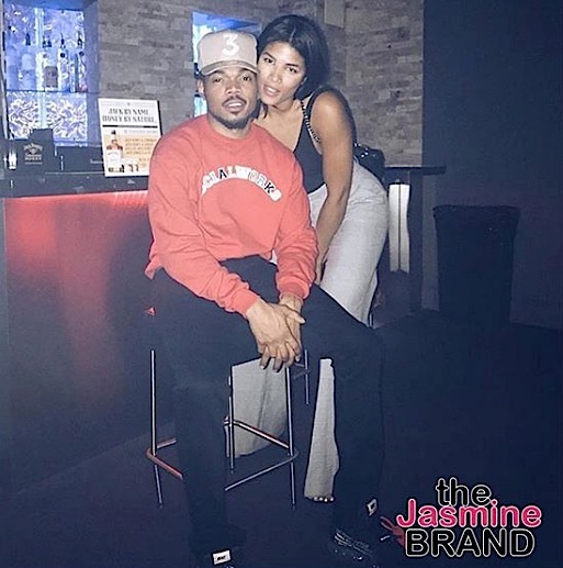Chance the Rapper Is Crushing Over His Fiancée: She Isn’t My Wife Yet, But I Love My Wife!