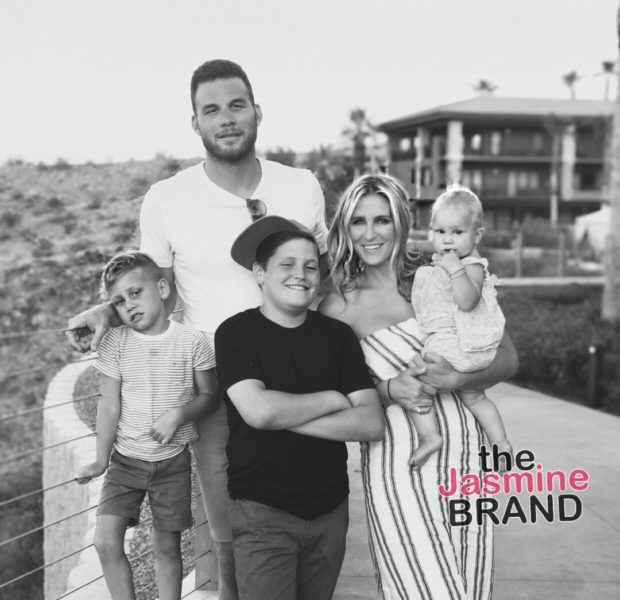 Blake Griffin Ordered to Pay Baby Mama $258K in Child Support For Two Kids