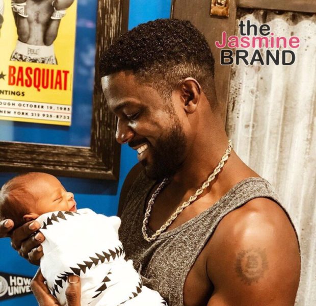 Lance Gross Criticized Over Comments About Son’s Complexion