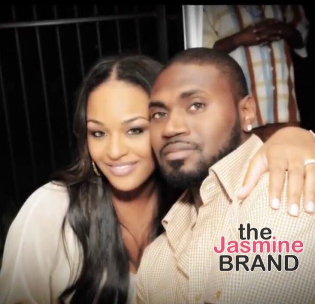 Former Basketball Wives Star Brandi Maxiell Moves Past Cheating Scandal w/ Husband, Celebrates 9 Year Marriage