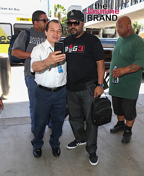 Ice Cube, NeYo, Garcelle, Shaq, Draya Michele, Lil Pump [Celebrity ...