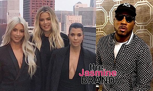 Jeezy Says Kourtney Kardashian Is The Hottest Sister: Tell Her To Get At Me!