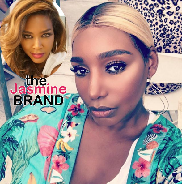 NeNe Leakes Shuts Down Rumors She Had Kenya Moore Removed From RHOA