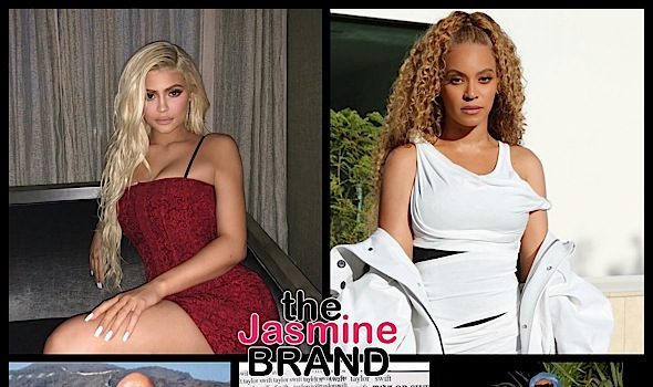Kylie Jenner Makes More Money Than Beyoncé By the Hour + Find Out How Much LeBron James, Taylor Swift & The Rock Make