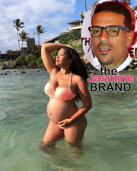 EXCLUSIVE: Ex NBA Star Matt Barnes Having Baby w/ Beverly Johnson’s Daughter – They Met In College, Fell In Love Years Later