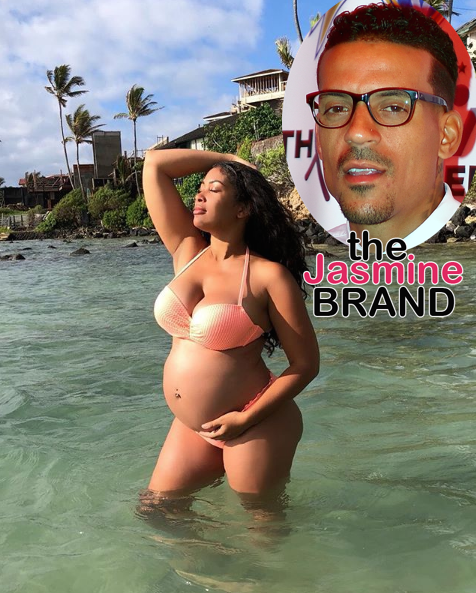 Matt Barnes Welcomes Baby Boy With Anansa Sims