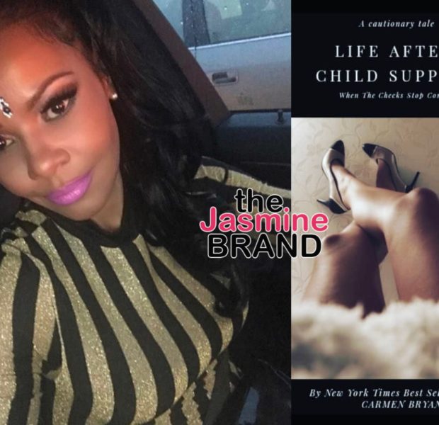 Nas’ Baby Mama Carmen Bryan Pens New Book “Life After Child Support”