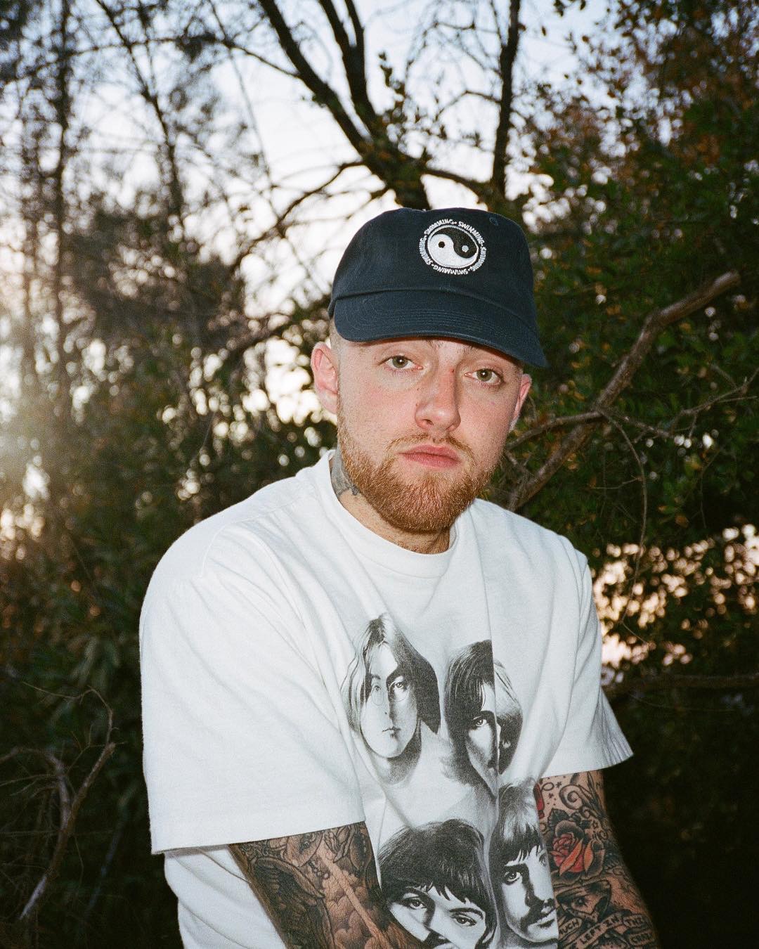 Mac Miller vigil: Fans remember in park his debut album is named after