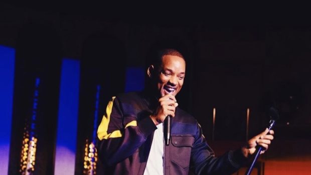 Will Smith Tries Stand-Up Comedy For 1st Time, Opens For Dave Chappelle